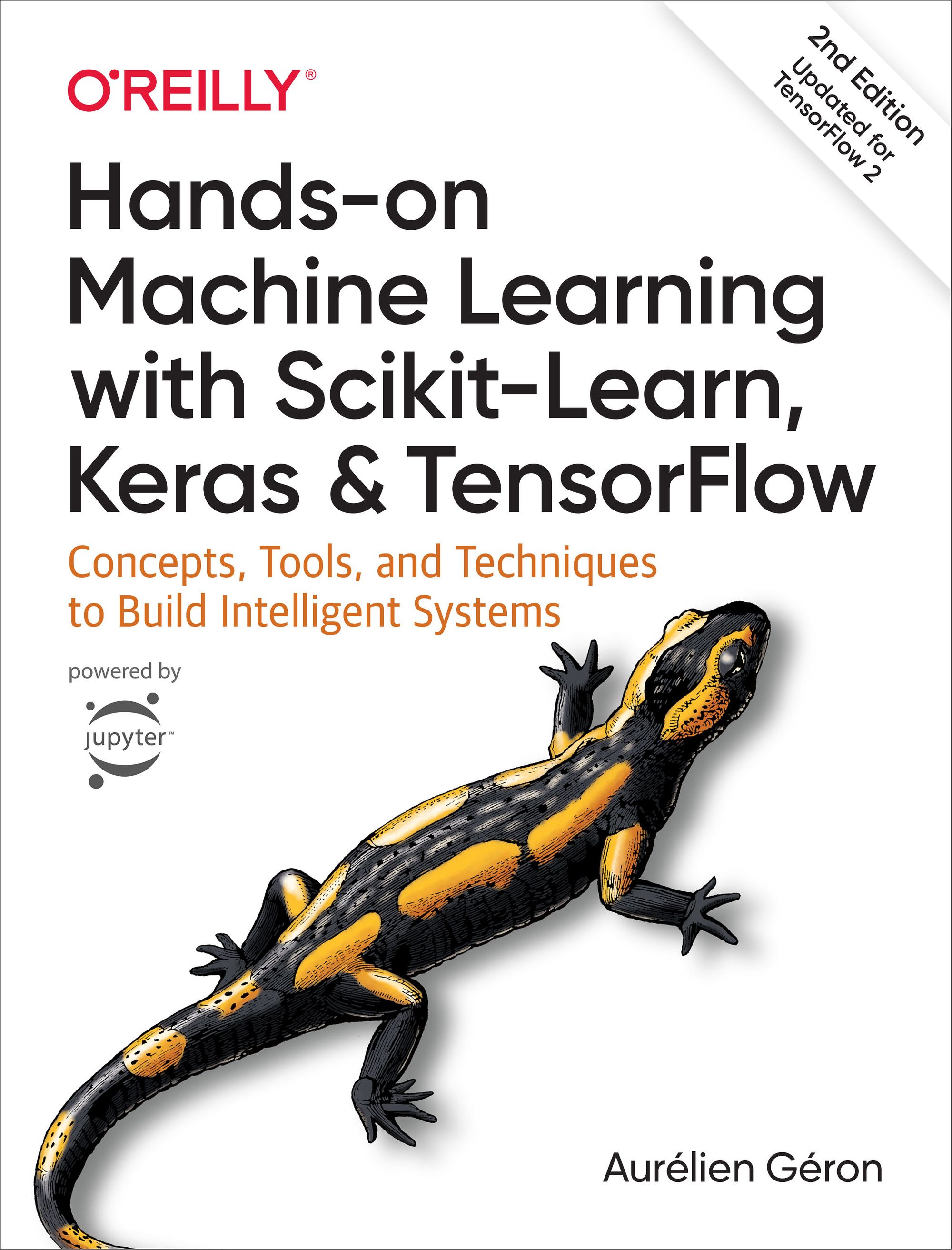 Handson Machine Learning with scikit-learn keras and Tensorflow