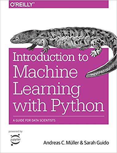 Introduction to Machine Learning with Python